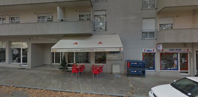 Quatro Estações - Pizzaria Espargueteria, Unipessoal, Lda.