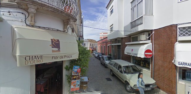 Restaurante Flôr da Praça