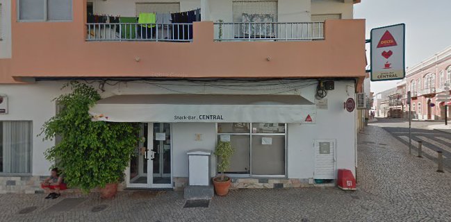 Snack-Bar Central - Sandra Marisa David Monteiro