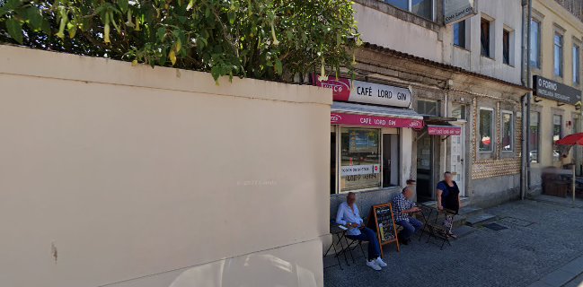Café Lord Gin - Matosinhos - Matosinhos