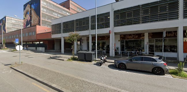 Hand´Go | Food Market