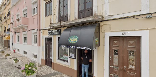 Comentarii opinii despre Restaurante A Capelinha do Monte