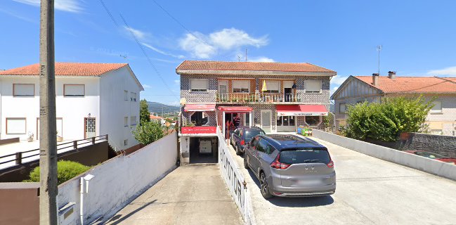 Café Snack Bar - Pão Quente