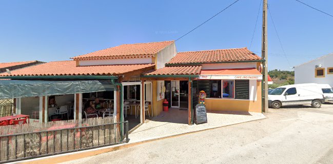 Café Restaurante São Pedro