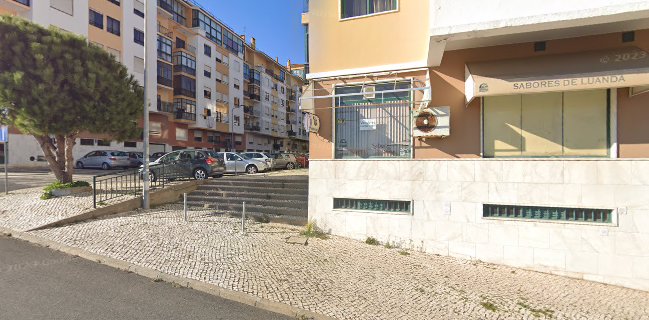 Café Restaurante Sabores De Luanda