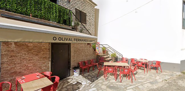 Restaurante O Olival- Fernando Brito