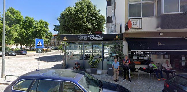 Restaurante Marisqueira Pontão